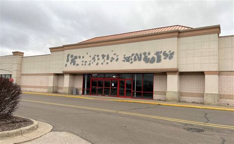 ross department store in michigan